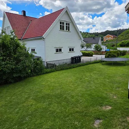 Kristiansand Apartamento Kristiansand